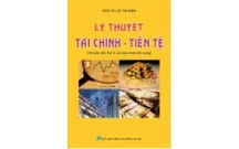 Giáo trình Lý thuyết tài chính tiền tệ của ĐH Kinh tế TP HCM