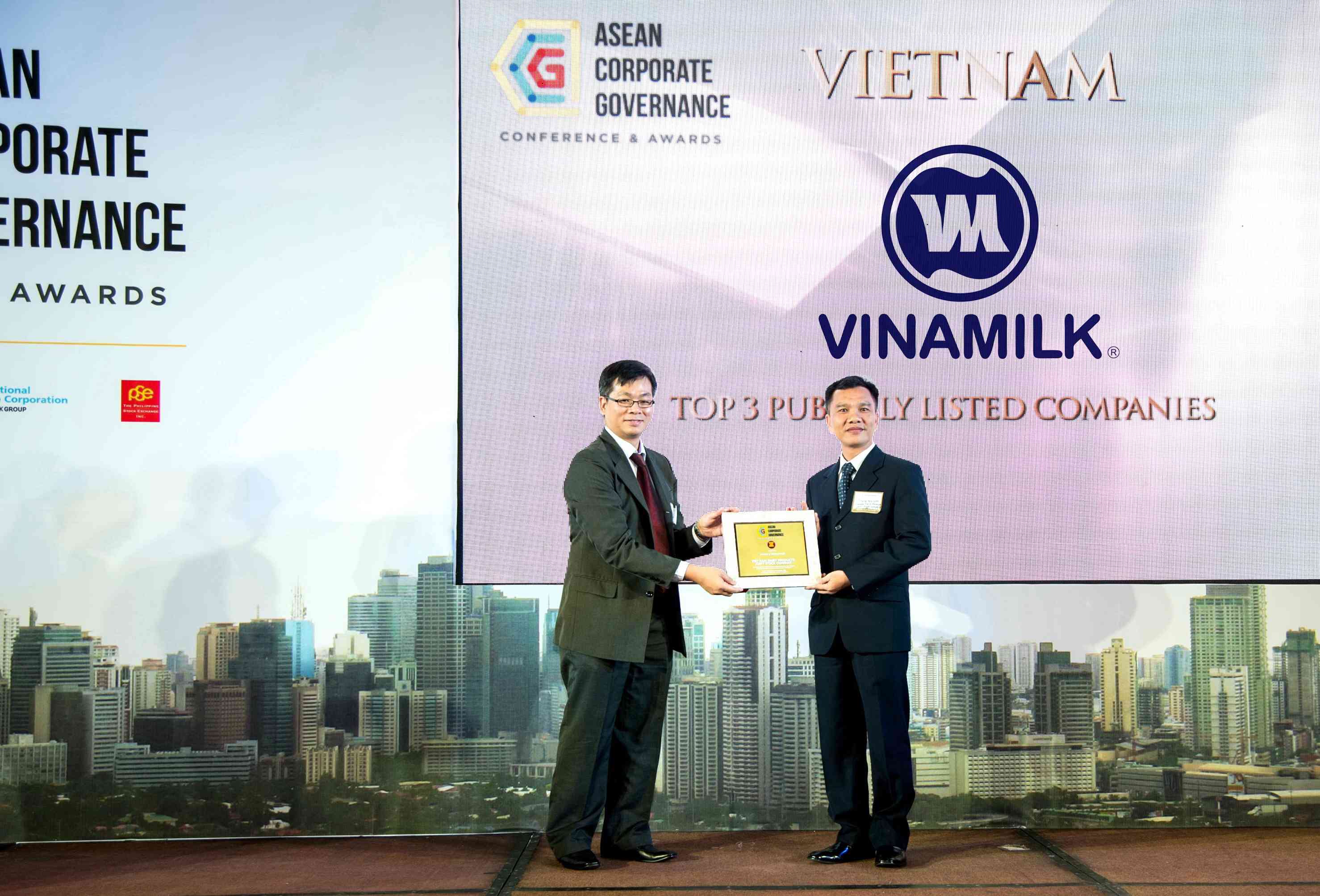 Tiểu luận: Công ty sữa Vinamilk- Phân tích, chiến lược quản trị tại Cty
