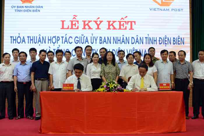 Thực trạng và các biện pháp hoàn thiện công tác tổ chức lao động tại Bưu điện Tuần Giáo - tỉnh Điện Biên