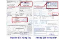 Master bill là gì trong XNK
