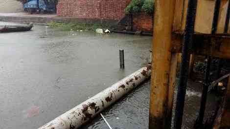 Cơ sở thực tiễn của quy hoạch tổng thể hệ thống thoát nước thành phố Hải Phòng và đánh giá hiệu quả kinh tế của hệ thống