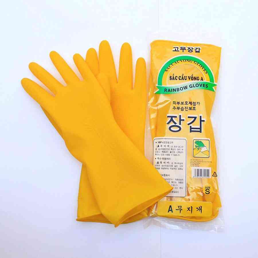 DỰ ÁN VẬN HÀNH NHÀ MÁY SẢN XUẤT SẢN PHẨM GĂNG TAY GIA DỤNG VÀ GĂNG TAY CÔNG NGHIỆP