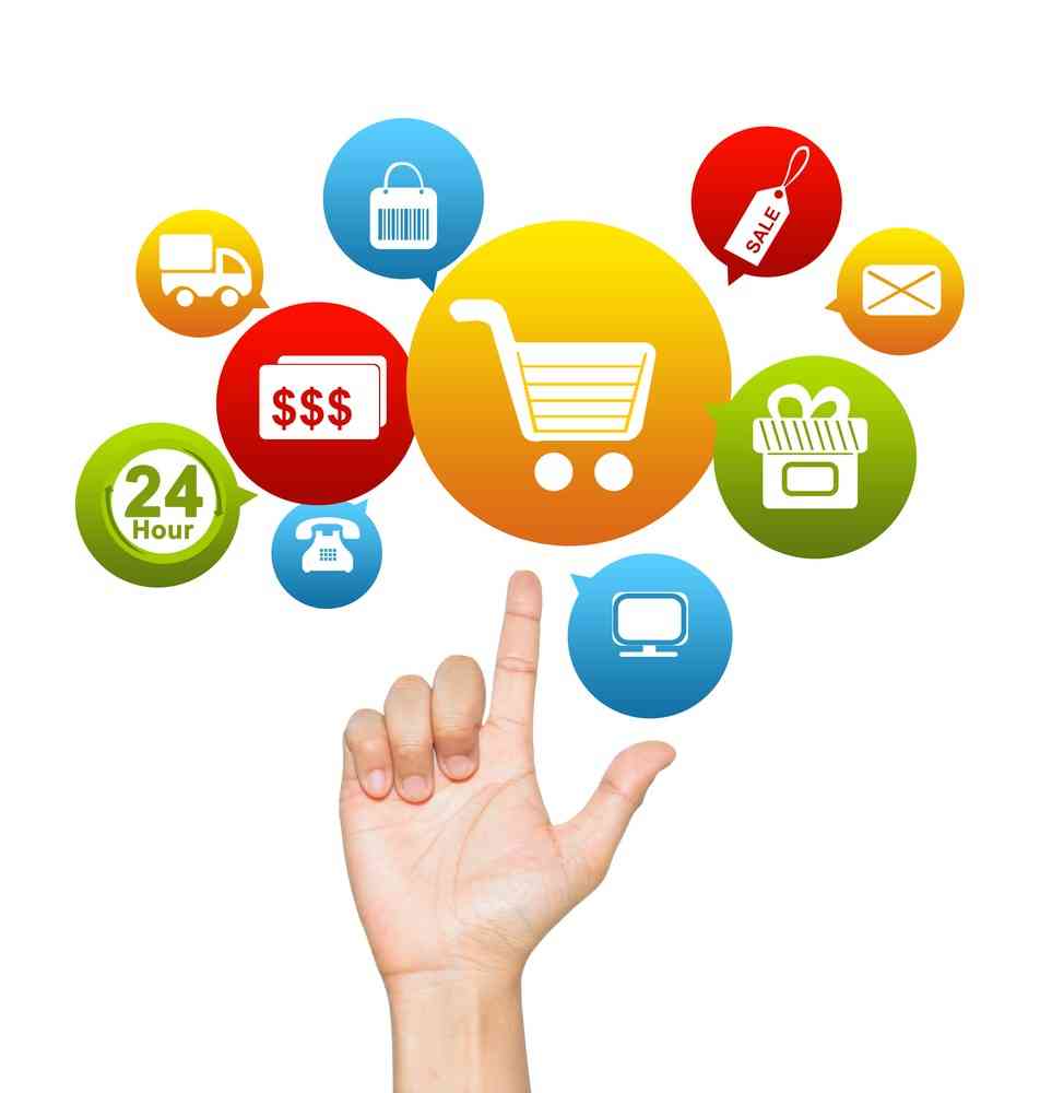 Khái niệm về Marketing trong thương mại điện tử và mục đích của Marketing trong thương mại điện tử