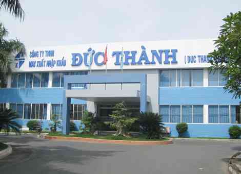 Khóa luận tốt nghiệp: CT TNHH MAY xuất khẩu Đức Thành- thực trạng và giải pháp nâng cao hiệu quả hoạt động kinh doanh tại DN