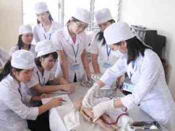 Nghiên cứu thực trạng quản lý quá trình đào tạo Y sĩ tại Trường Cao đẳng Y tế Điện Biên, từ đó đề xuất những biện pháp nhằm nâng cao chất lượng đào tạo Y sĩ tại Trường Cao đẳng Y tế Điện Biên