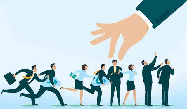 Nghiên cứu vấn đề tuyển dụng của các doanh nghiệp công nghiệp Việt Nam.