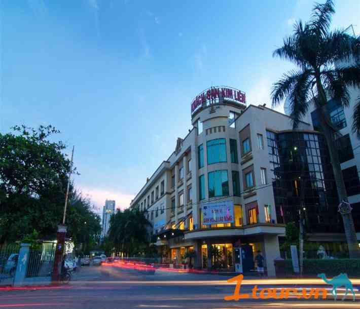 Thực trạng phân công, hiệp tác lao động ở Bộ phận Nhà phòng và Nhà hàng - Công ty Khách sạn du lịch Kim Liên