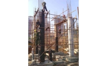 Đồ án thi công công trình xây dựng chung cư