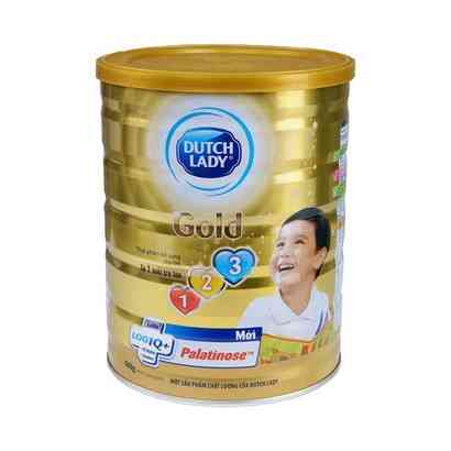 NGHIÊN CỨU KINH DOANH SẢN PHẨM SỮA DUTCH LADY 123