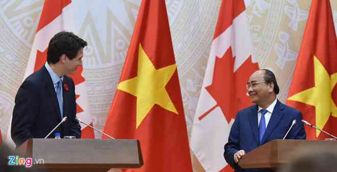 Tổng quan về đất nước Canada và quan hệ Việt Nam- Canada, chính sách ngoại thương và thực trạng quan hệ ngoại thương giữa hai nước