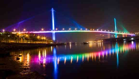 Luận văn: Đồ án dự án xây dựng công trình cầu Bãi Cháy