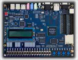 Lập trình giao tiếp bàn phím hiển thị lên màn hình LCD- nghiên cứu về DE 2