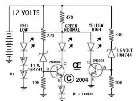 Nghiên cứu bộ nạp ác qui tự động ổn dòng và ổn áp cho ắc quy có Udm=12V, dung lượng 50Ah