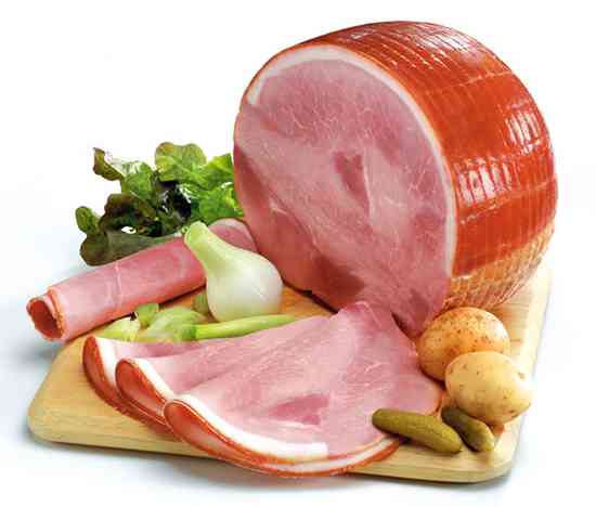 Nghiên cứu quy trình chế biến Jambon