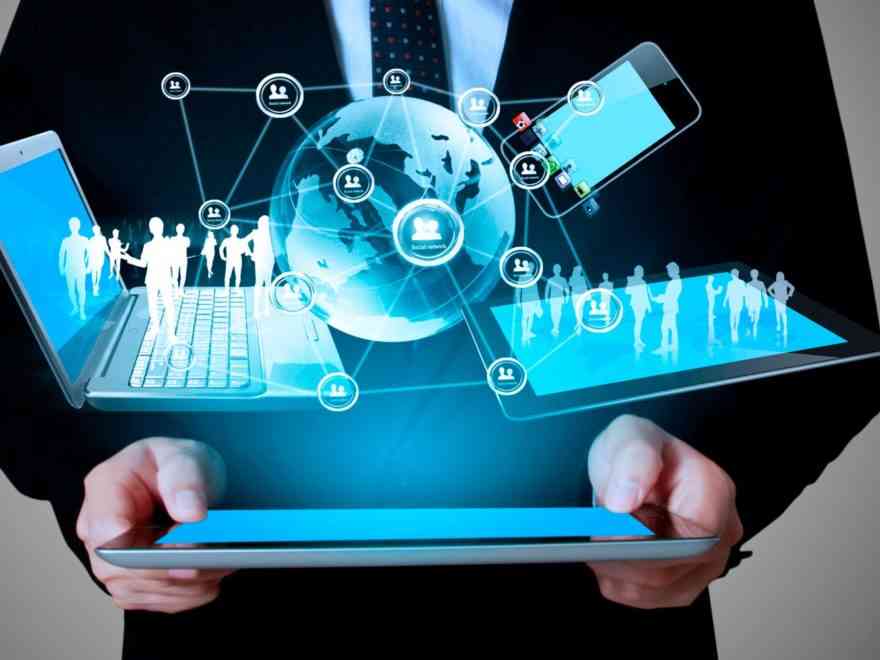 Nghiên Cứu Tình Hình Sử Dụng Internet Trong Bộ Phận Giới Trẻ Có Trình Độ Văn Hóa Cao