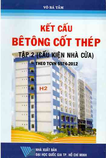 PHÂN TÍCH VÀ NGHIÊN CỨU KẾT CẤU BÊ TÔNG CỐT THÉP 2