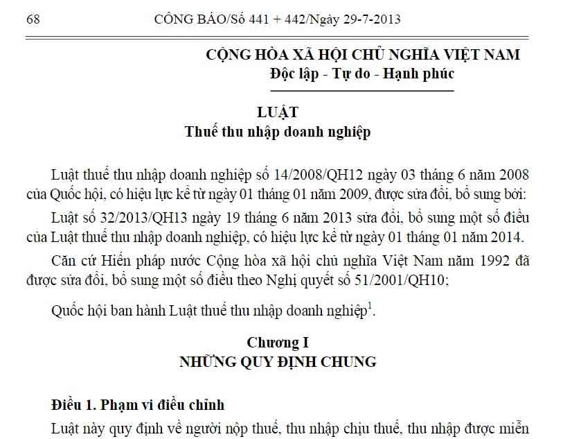 Luật số 04/VBHN-VPQH