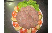 Công thức làm Bắp bò ngâm giấm chua ngọt cho ngày Tết