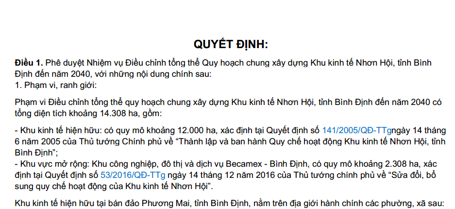 SỬA ĐỔI XÂY DỰNG NHƠN HỘI- BÌNH ĐỊNH