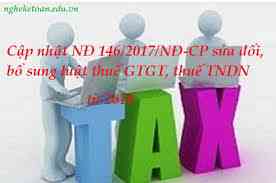 Nghị định 146/2017/NĐ-CP
