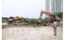 Hà Nội Đừng để giải phóng mặt bằng là lực cản của sự phát triển
