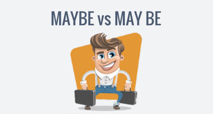 Maybe or May be