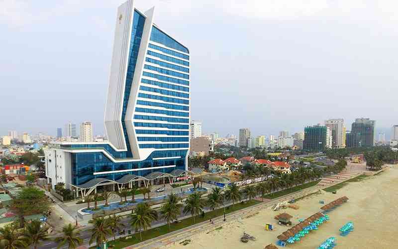 Luận văn: Đánh giá thực trạng tình hình kinh doanh và công tác phát triển thương hiệu của Khách sạn Tourane thời gian qua (2008-2010)