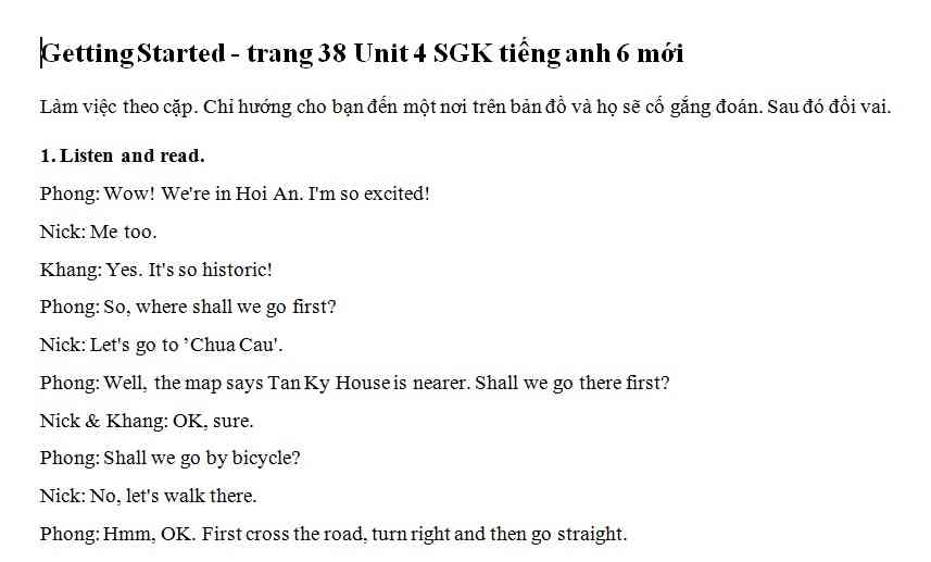 Luyện tập về Relative clauses môn tiếng Anh lớp 9