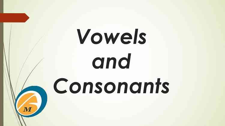 Nguyên âm và phụ âm trong tiếng Anh