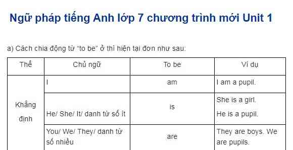Hướng dẫn GBT tiếng Anh lớp 10 bài số 10