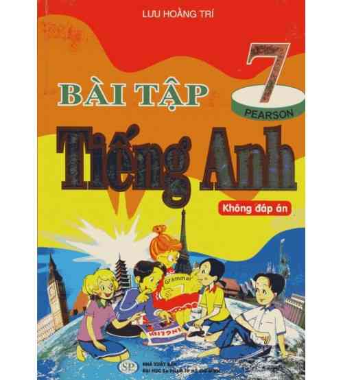 Đáp án bài tập tiếng anh 7