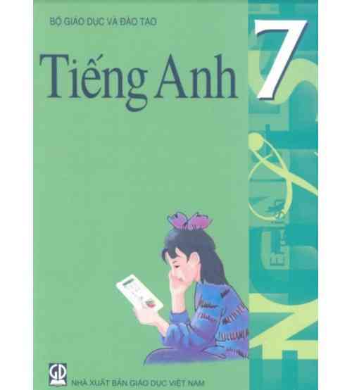 Tiếng Anh Lớp 7